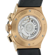 Hublot Classic Fusion Berluti Scritto Brown 18k Gold 45mm 521.OX.0500.VR.BER17