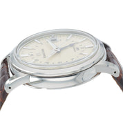 Grand Seiko Elegance Stainless Steel Cream Dial 39.5mm Automatic Mens SBGM221