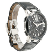 Ulysse Nardin Executive Black Dial Stainless Steel 43mm Automatic Men’s 243-00