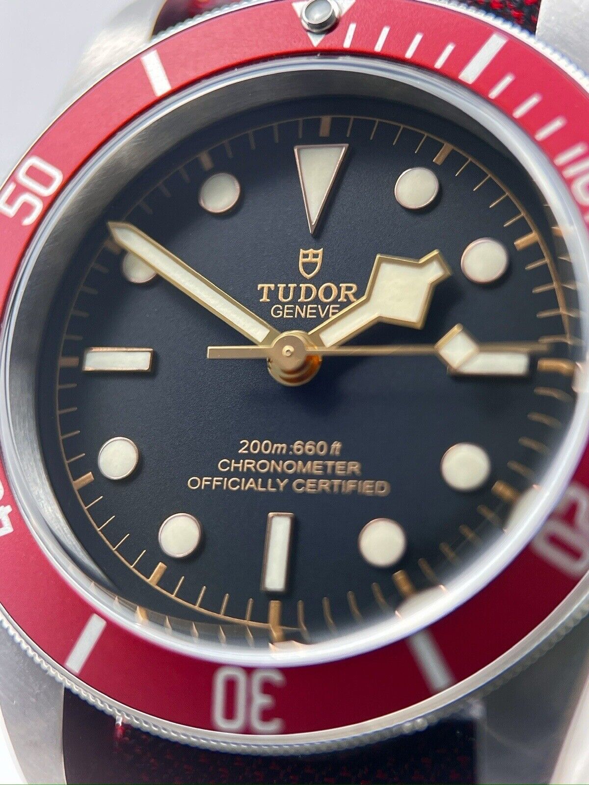 NEW 2023 Tudor Black Bay Automatic 41mm Black Dial 79230R - Box & Papers