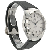 Omega Constellation Gray Dial Steel 41mm Automatic Mens 131.12.41.21.06.001