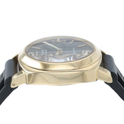 Panerai Luminor Marina Black Dial 18k Yellow Gold 44mm Automatic Mens PAM00140