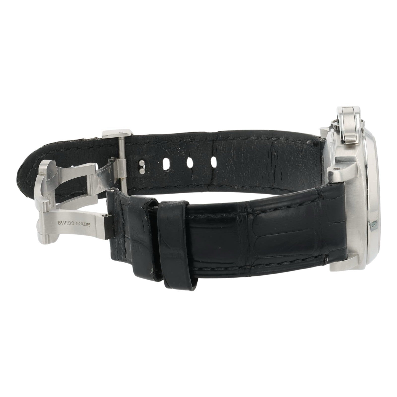 Panerai Luminor Marina Stainless Steel Black Dial 40mm Automatic Men’s PAM00048