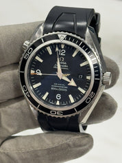 Omega Seamaster Planet Ocean 007 Casino Royale Automatic 45mm Watch 2907.50.91