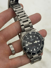 2022 Tudor Pelagos 39mm Titanium Automatic Black Mens Watch 25407N