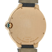 Cartier Ballon Bleu de Cartier Grey Dial 18k Rose Gold 40mm Manual Wind W6920089