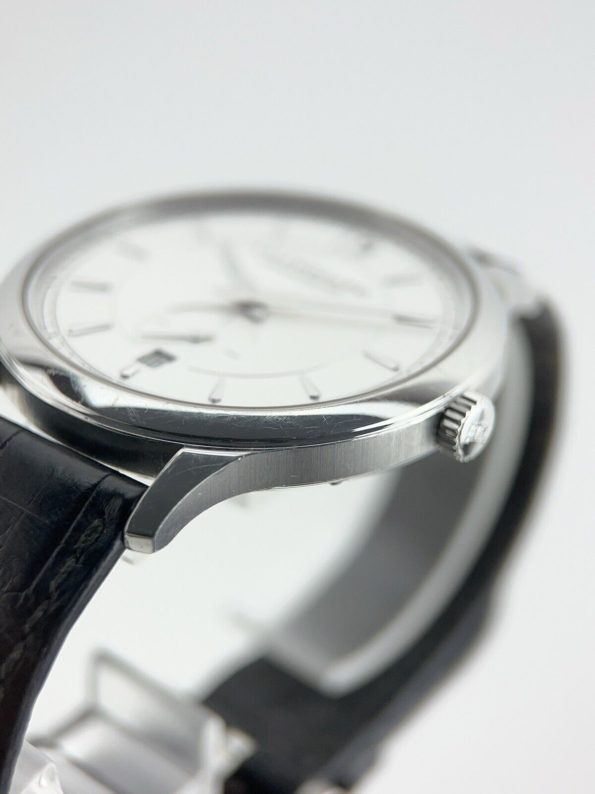 Chopard L.U.C Chronometer Stainless Steel 40mm Automatic Men’s Watch 8583