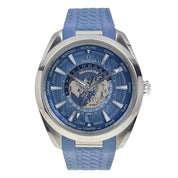 NEW 2024 Omega Seamaster Aqua Terra Worldtimer Summer Blue 43mm Automatic Watch