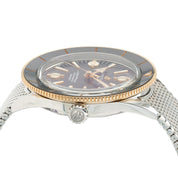 Breitling Superocean Heritage 57 Black Dial Steel & Gold 42mm Auto Watch U10370