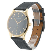 Jaeger-LeCoultre Master Grande 18k Rose Gold Black Dial 40mm Automatic Q1352470