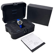 Panerai Luminor Stainless Steel Black Dial 42mm Automatic Men’s Watch PAM00973