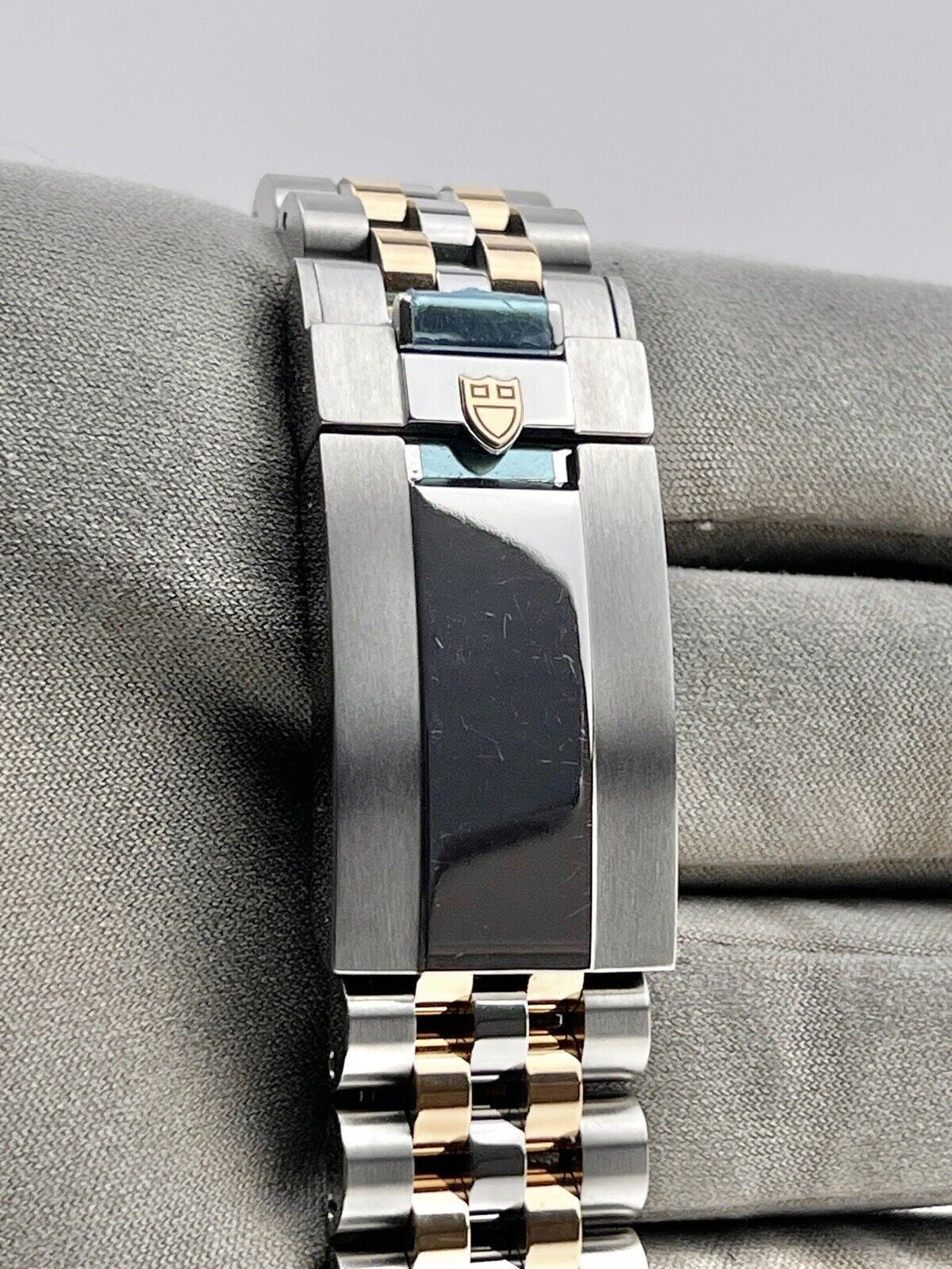 2025 Tudor Black Bay 36 Automatic 36mm Black Dial Factory Diamonds Box & Papers