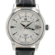 Grand Seiko Elegance Silver Dial Stainless Steel 39.5mm Automatic Men’s SBGM255