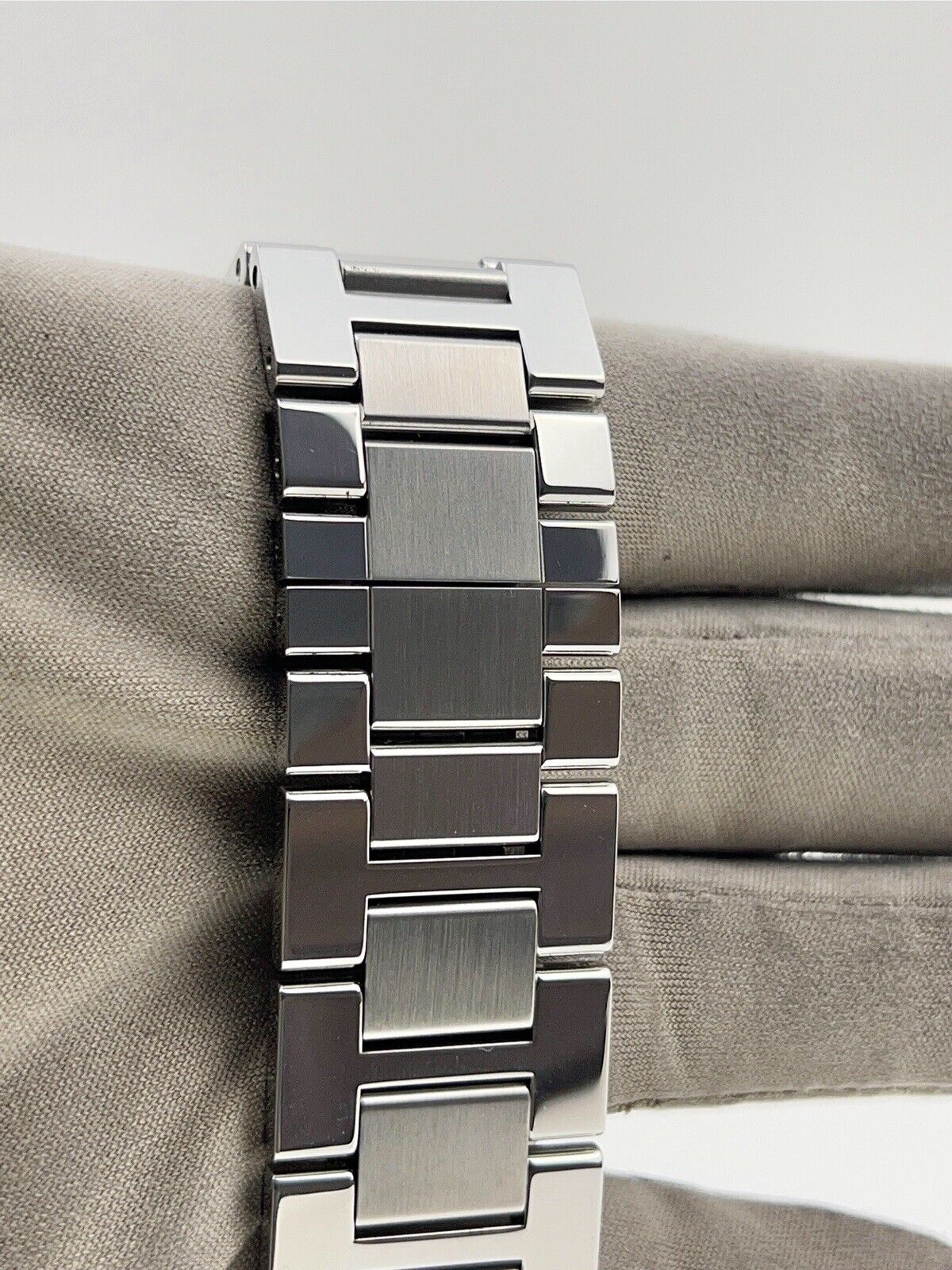 Cartier Tank Solo XL Stainless Steel 31mm Automatic Men’s Watch 3515