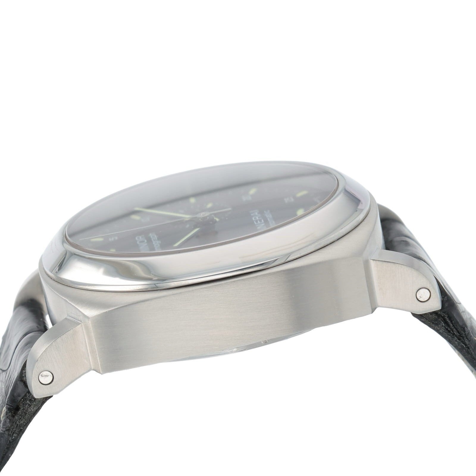 Panerai Luminor Chrono Stainless Steel Black Dial 40mm Automatic Men’s PAM00310