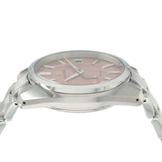 Grand Seiko Sunrise Kira Zuri Pink Dial Steel 40mm Automatic Men’s Watch SBGA509