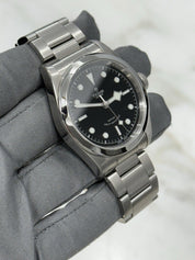 Tudor Black Bay 41 Stainless Steel Automatic Men’s Watch 79540 - Watch only
