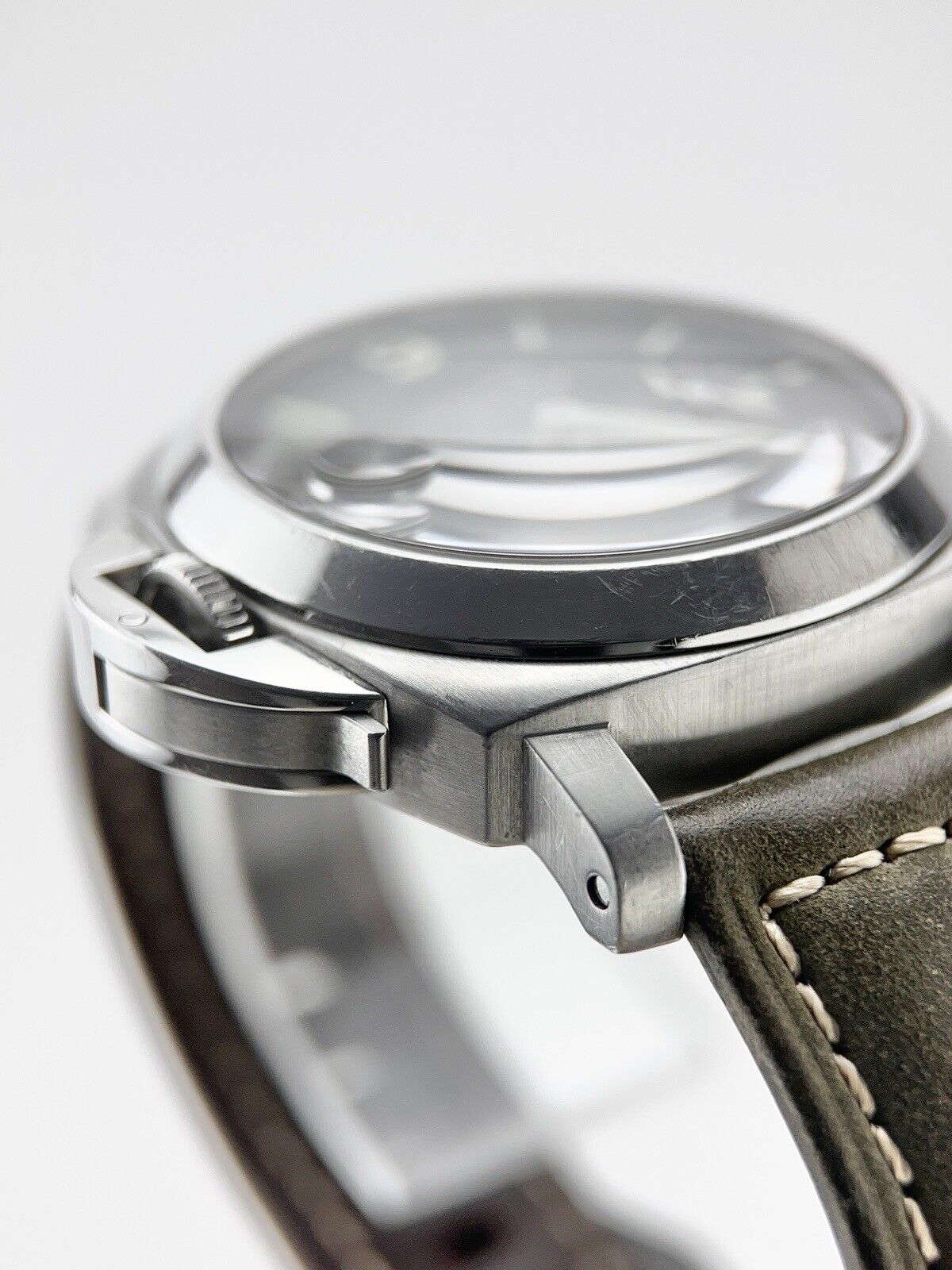 Panerai Luminor Marina Stainless Steel 40mm Automatic Men’s Watch PAM00048