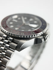 2025 Rolex GMT-Master II “Pepsi” Ceramic Bezel Black Dial 40mm Watch 126710BLRO