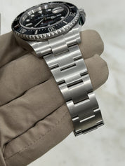 2021 Rolex Sea-Dweller Steel Black Dial 43mm Automatic Men’s Watch 126600