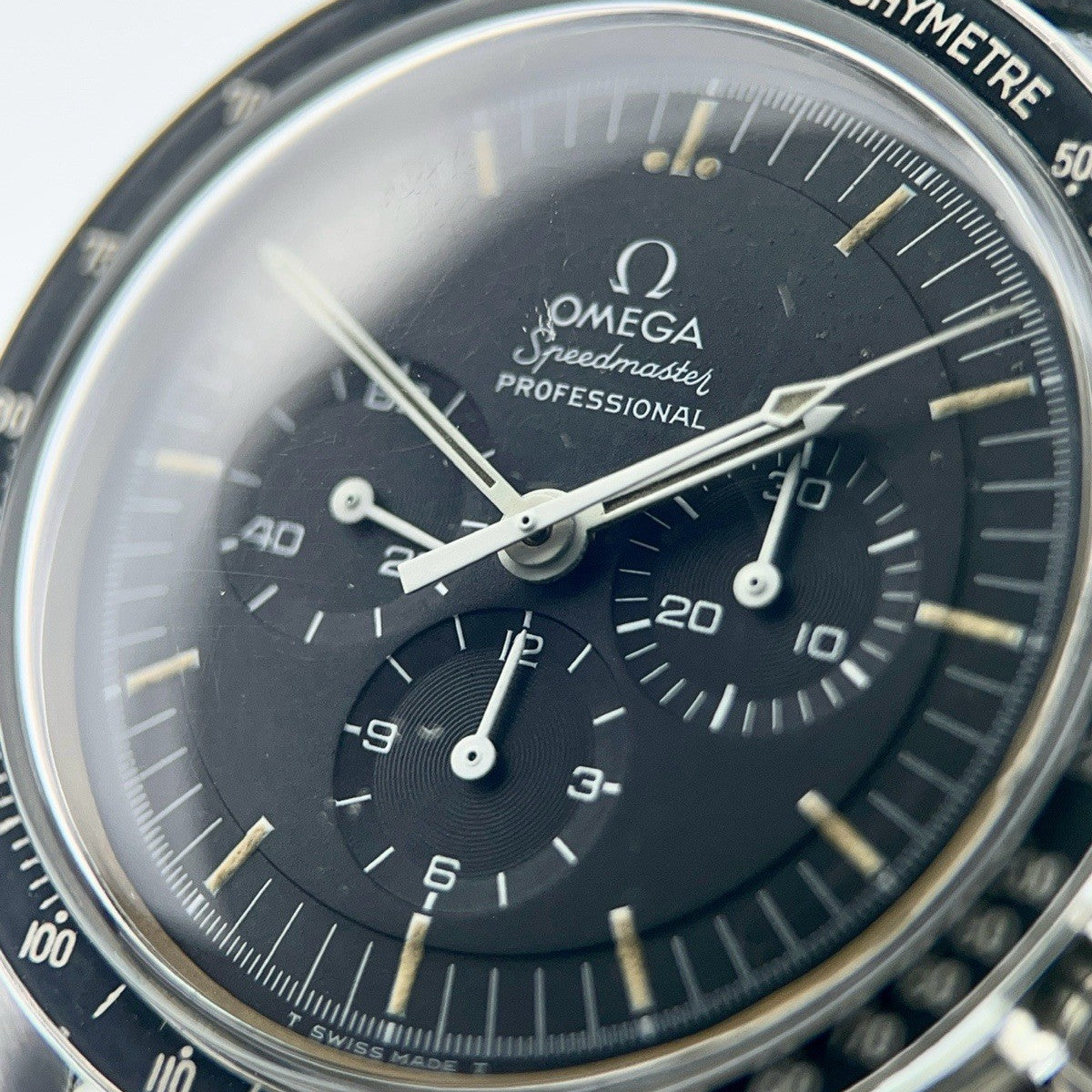 Vintage Omega Speedmaster Professional  Moonwatch 145.022-71ST