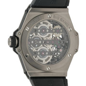Hublot Big Bang Meca-10 Skeleton Dial Titanium 45mm Manual Wind 414.NI.1123.RX