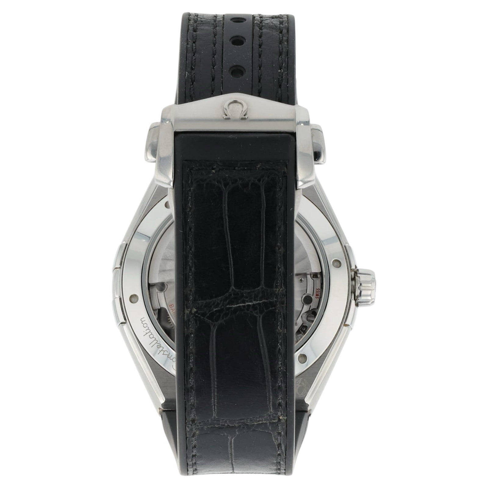 Omega Constellation Black Dial Steel 41mm Automatic Mens 131.33.41.21.01.001