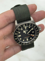 12/2024 Tudor Pelagos FXD GMT Titanium Black 42mm Auto Mens Watch 2542G247NU