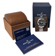 Breitling Avenger Stainless Steel A13385