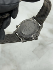 Omega Seamaster NTTD James Bond 007 “No Time To Die” Watch 210.90.42.20.01.001