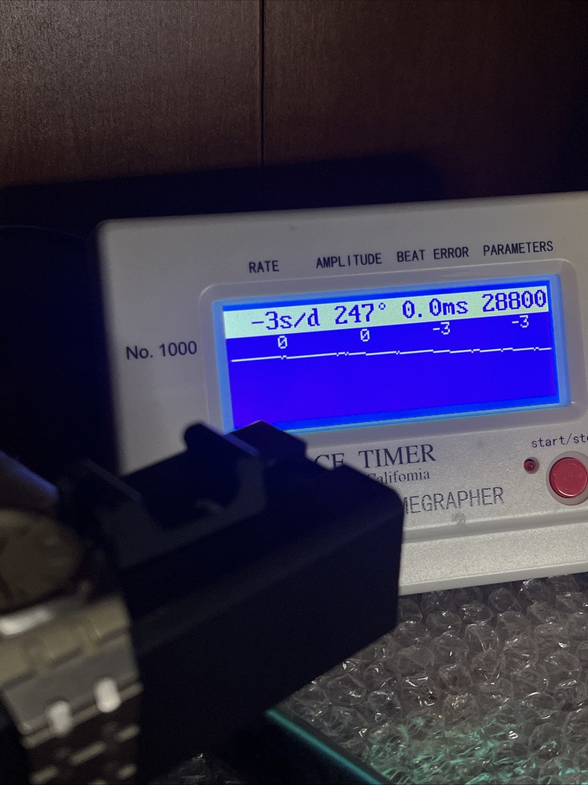 1970's Vintage Stainless Steel Bulova "Royal Oak" 4420101 Automatic Date Watch