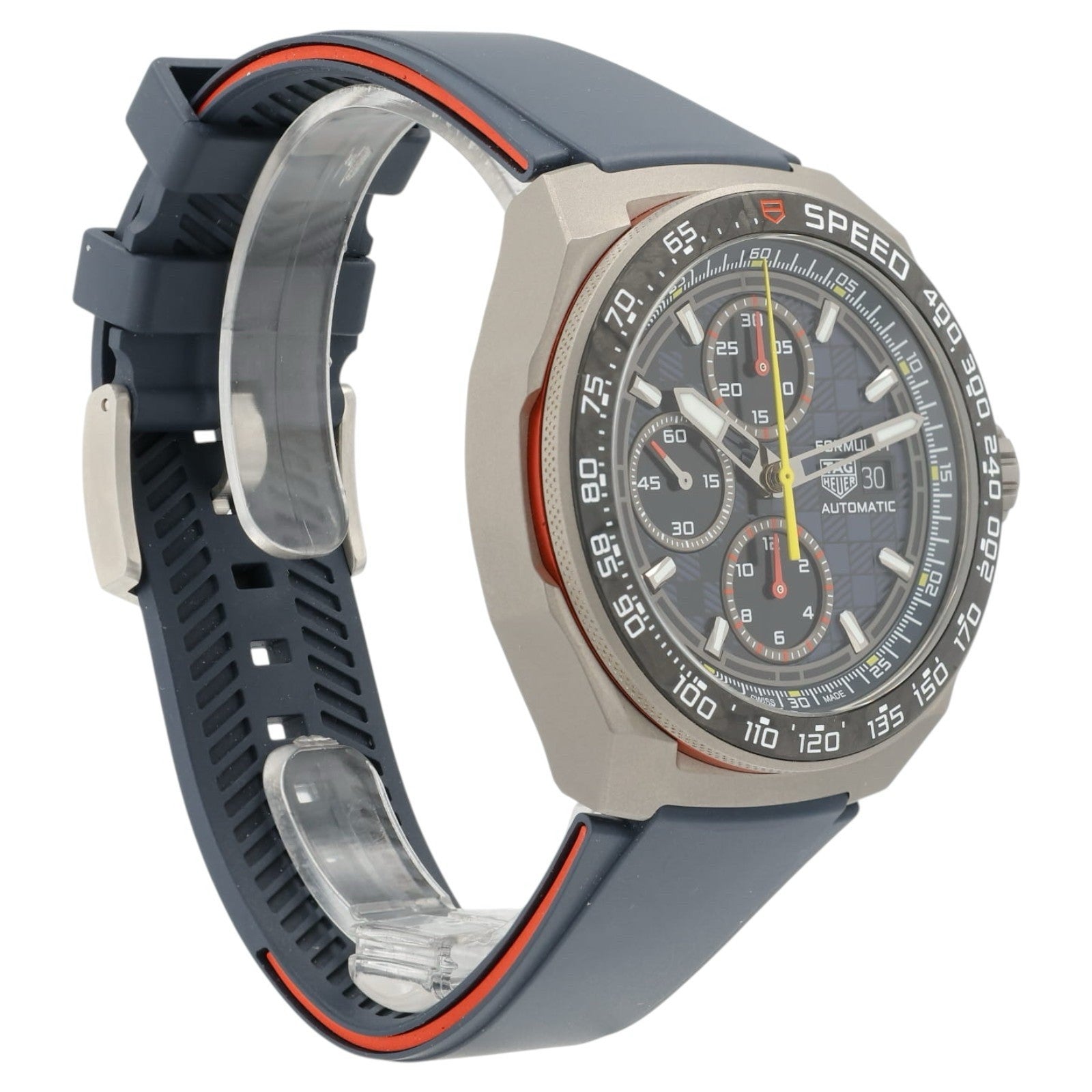 Tag Heuer Formula One x Oracle Blue Dial Titanium 44mm Automatic Men’s CBZ2080
