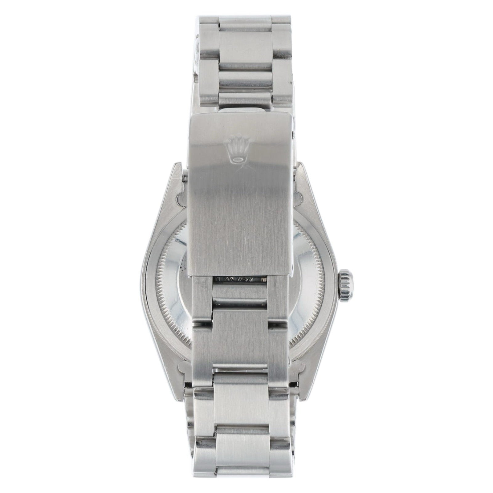 Rolex Datejust White Dial Stainless Steel 36mm Automatic Movement Men’s 16200