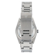Rolex Datejust White Dial Stainless Steel 36mm Automatic Movement Men’s 16200