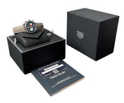 Tag Heuer Carrera Stainless Steel Blue Dial 39mm Automatic Mens Watch CBS2213