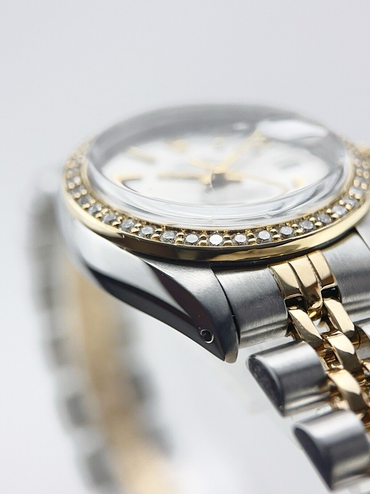 Rolex Lady Datejust Steel & Gold 26mm Automatic Women’s Watch 6917