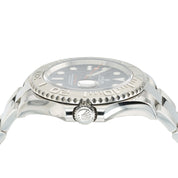 Rolex Yacht-Master Platinum Blue Dial Steel 40mm Automatic Men’s Watch 126622