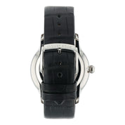 Jacquet Droz Astrale Stainless Steel Black Dial 43mm Automatic Mens J025030270