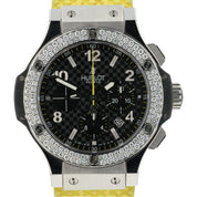 Hublot Big Bang East Coast Black Dial Steel 44mm Automatic Mens 301.SB.133.RX