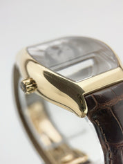 Ulysse Nardin Michelangelo 18k Rose Gold 38mm Automatic Men’s Watch 276-68