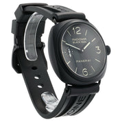 Panerai Radiomir Ceramic Black Dial 45mm Manual Wind Men’s Watch PAM00292