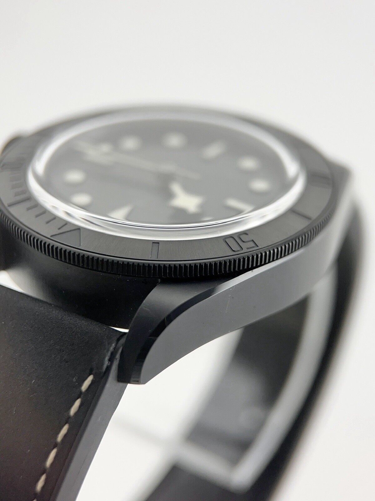 2021 Tudor Black Bay Black Ceramic 41mm Automatic Watch 79210CNU - Box + Papers