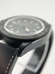 2021 Tudor Black Bay Black Ceramic 41mm Automatic Watch 79210CNU - Box + Papers
