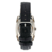 Parmigiani Kalpa Grande Black Dial 18k White Gold 46x36mm Automatic Watch