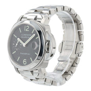 Panerai Luminor Marina Black Dial Stainless Steel 40mm Automatic Men’s PAM00048