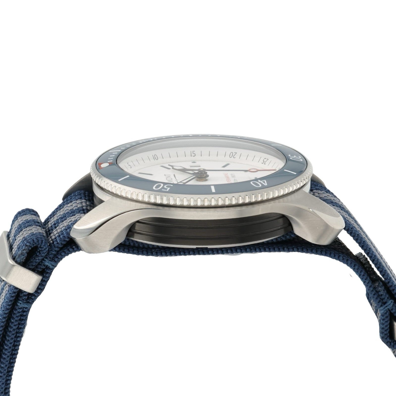 Bremont Supermarine White Dial Stainless Steel 40mm Automatic Men’s Watch S300