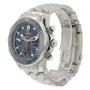 Omega Seamaster Blue Dial Steel 41.5mm Automatic Men’s Watch 212.30.42.50.03.001