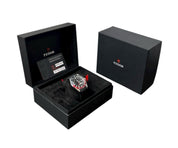Tudor Black Bay GMT  Stainless Steel Black Dial 41mm Automatic Mens 79830RB