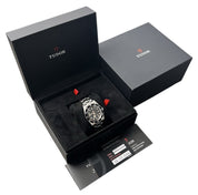Tudor Black Bay 54 Black Dial Stainless Steel 37mm Automatic Mens Watch 7900