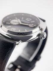 Panerai Radiomir Stainless Steel Black Dial 42mm Automatic Mens Watch PAM00141